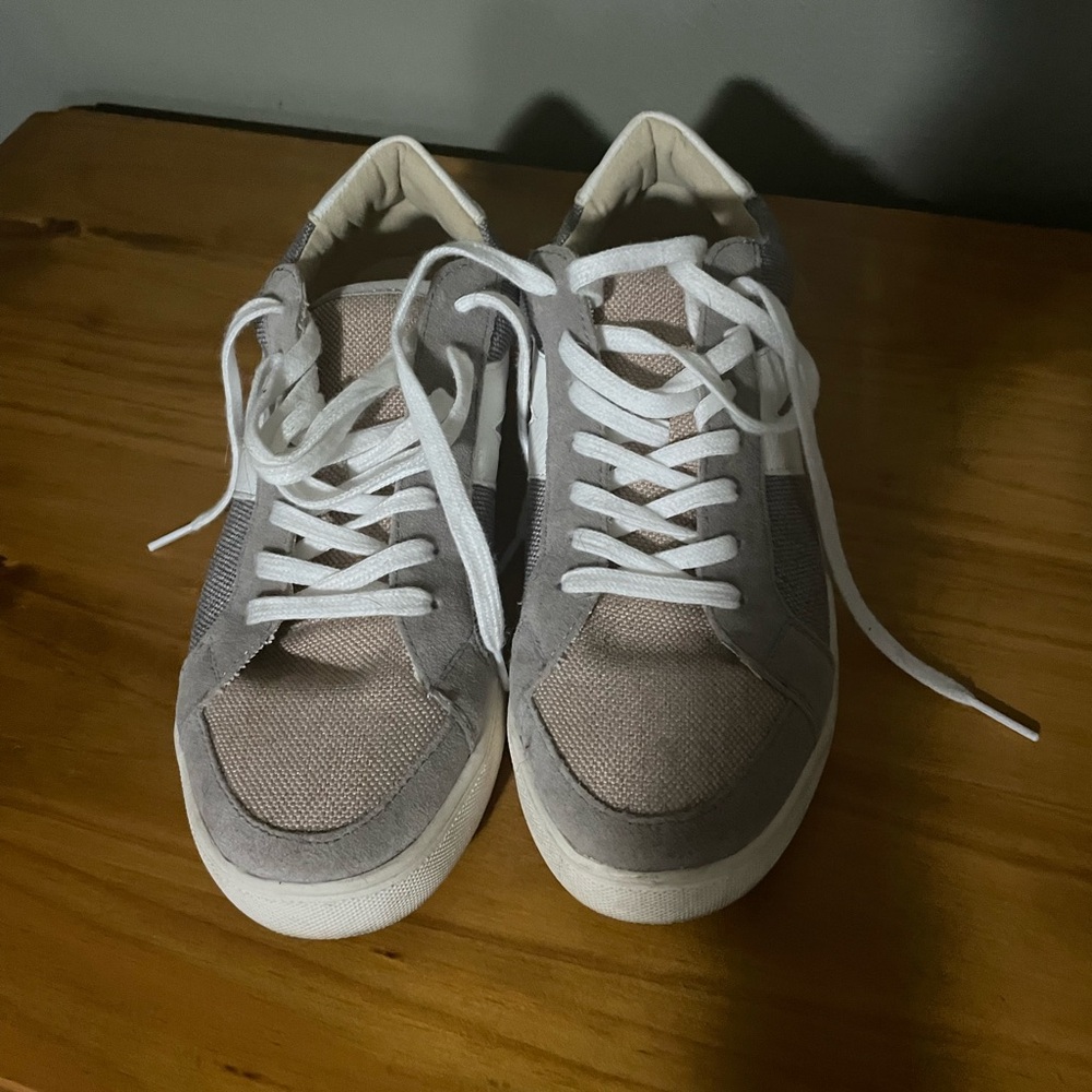 White Raven sneakers